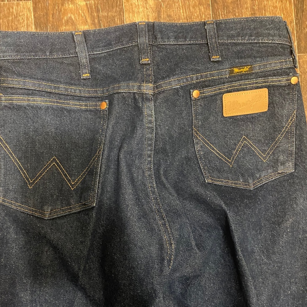 Wrangler Jeans dark